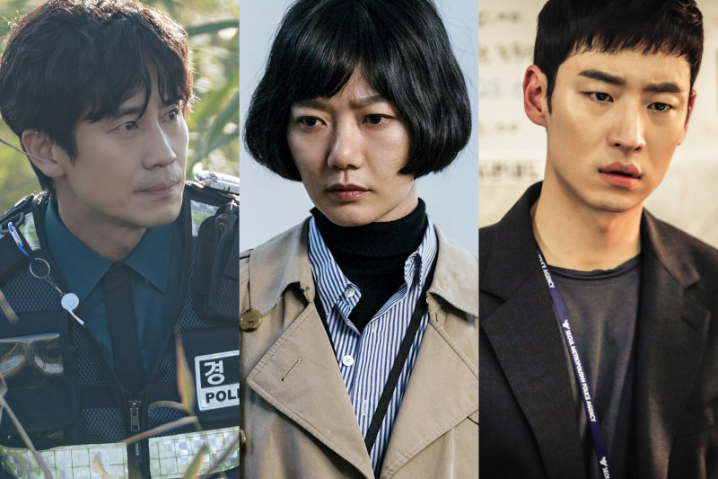 6 Korean shows on Netflix with twists that will have you questioning ...