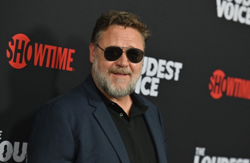 Russell Crowe plans coastal Australian film studio