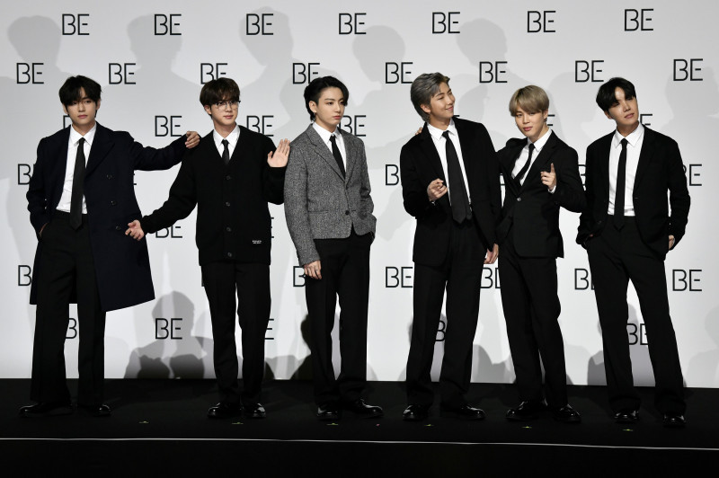 No Psy but BTS play on as Seoul bans fast gym music