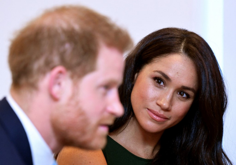 Harry and Meghan announce birth of daughter Lilibet 