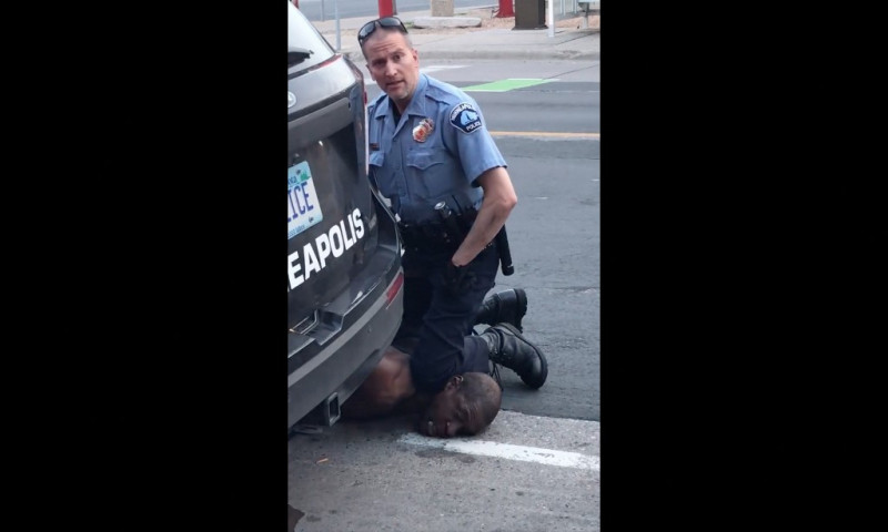 Pulitzer Board honors teen who filmed George Floyd murder
