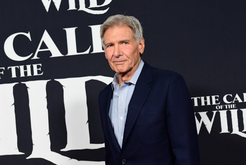 Harrison Ford injured in rehearsal for 'Indiana Jones' sequel