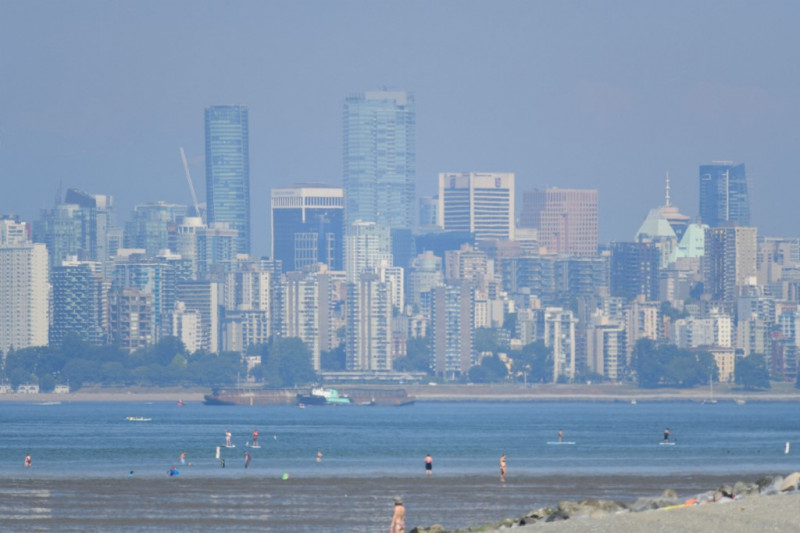 Canada, US heat wave 'on steroids' due to climate change, say experts