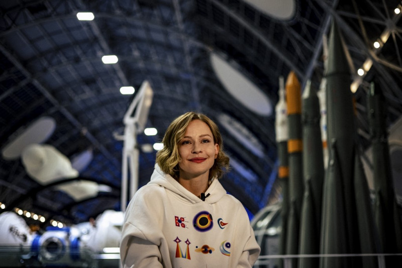 Russia races Tom Cruise and Musk for first movie in space