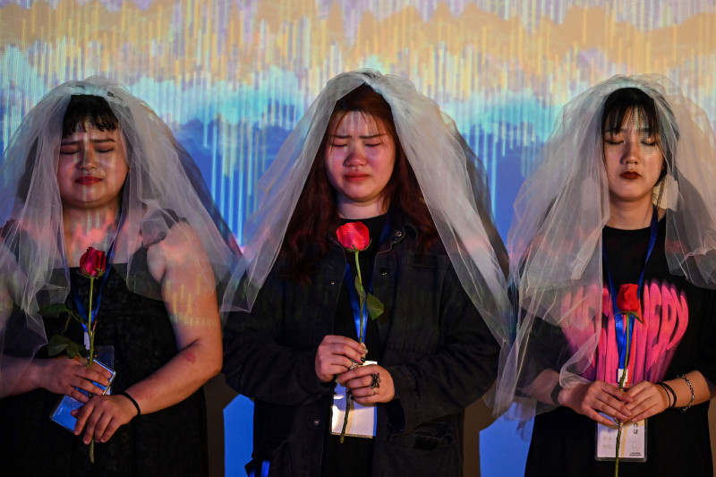‘Not perfect enough’: China’s growing problem of eating disorders