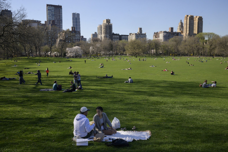 New York plans huge August concert to celebrate post-Covid ‘rebirth’