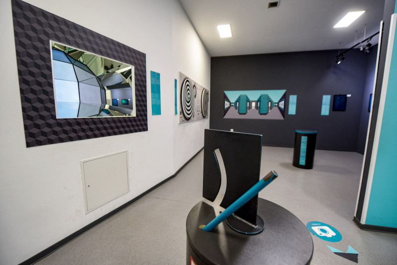 Illusion institution: A Croatian museum goes global