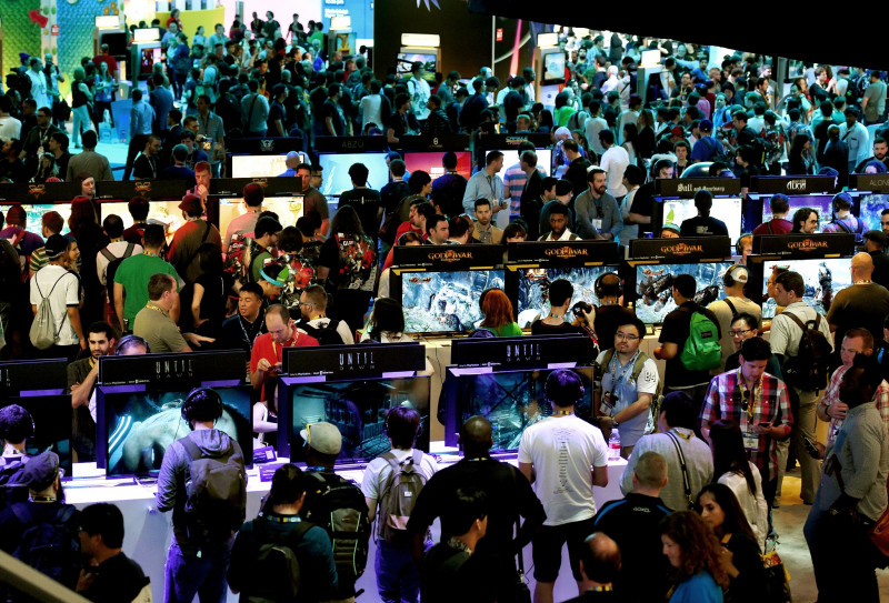 Premier E3 video game show kicks off with ‘Avatar’