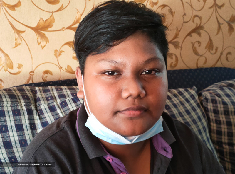 Living with heart disease – how a 17-year-old deals with the daily struggle