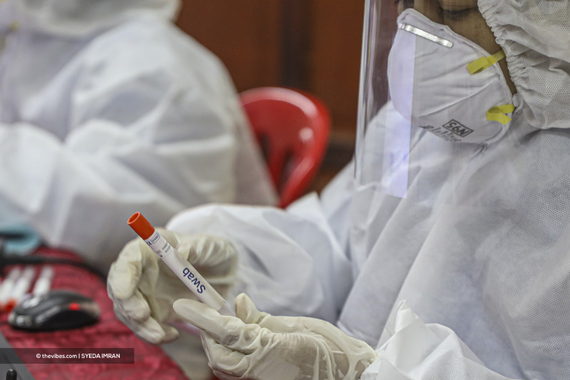 Sabah Covid-19 cases cross 2,000-per-day threshold
