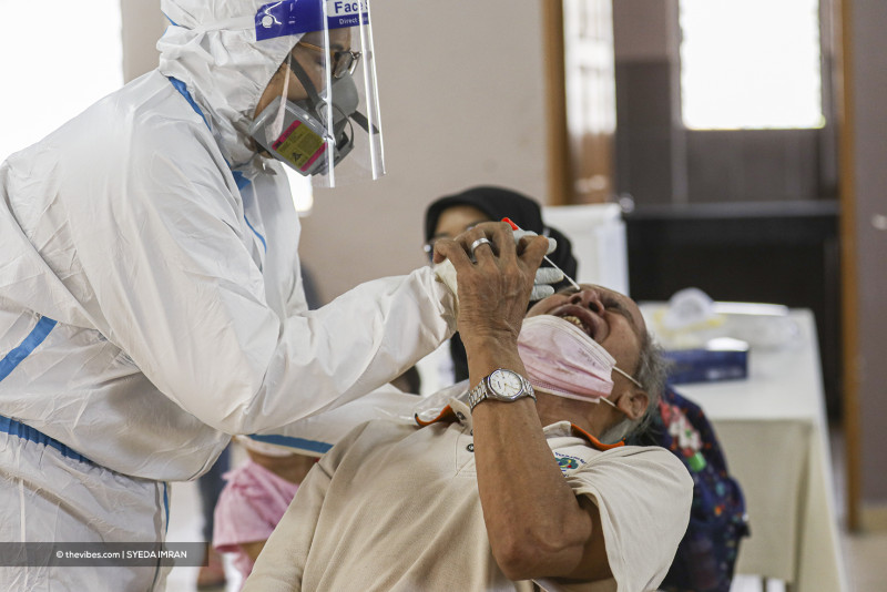 [UPDATED] Fresh Covid-19 cases dip to 5,293, recoveries at 5,941, 60 fatalities