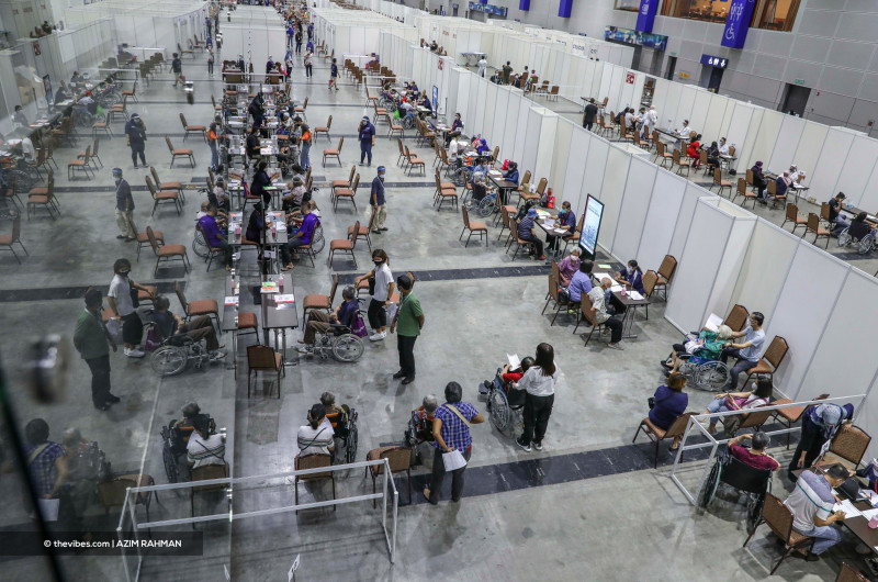 Penang, Firefly in talks on having cabin crew deployed as PPV volunteers