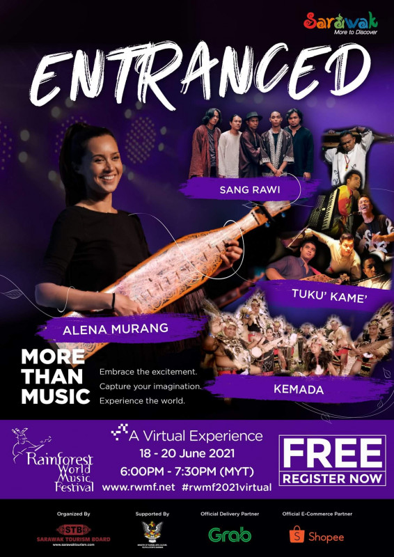 Rainforest World Music Festival to run from June 18-20