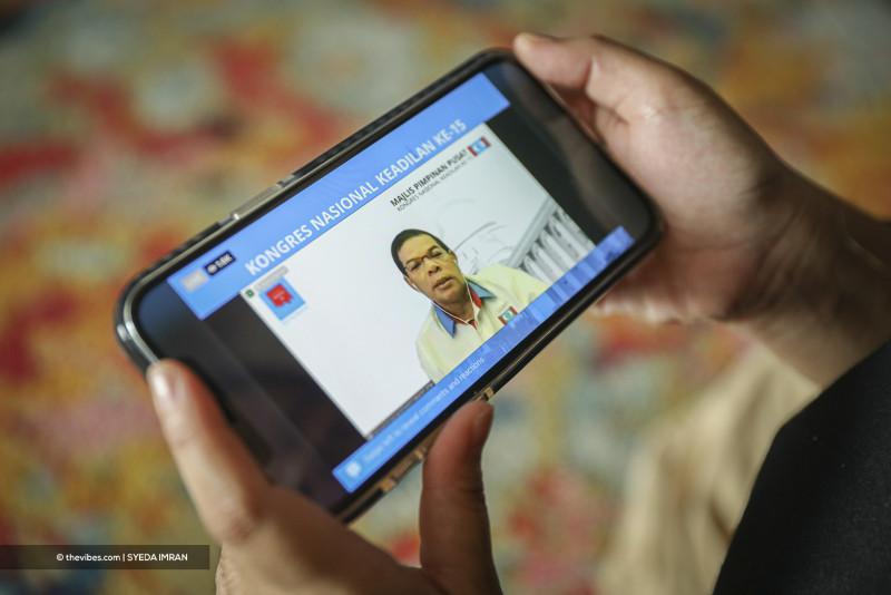 PKR polls slated for Nov postponed, office-bearers to keep posts in meantime