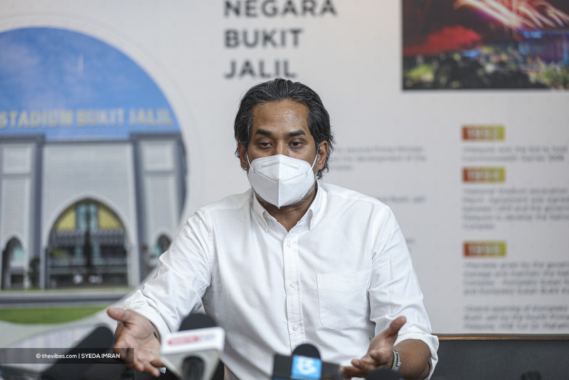 Mix-and-match vaccination Plan B if supply disrupted, Khairy says