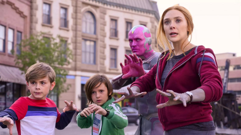 Streamers and superheroes battle for pandemic-era Emmy nods