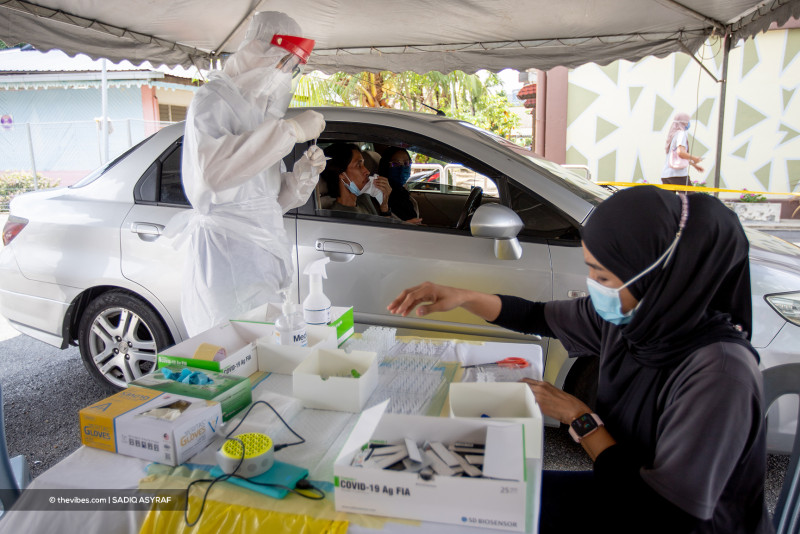 [UPDATED] Covid-19: 5,671 new cases, 911 in ICU, 73 deaths