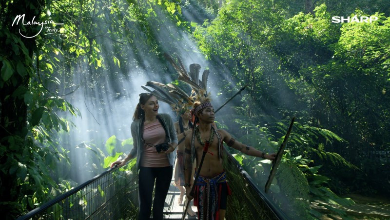 Tourism Malaysia's ‘AMAZING’ video wins international award for camerawork