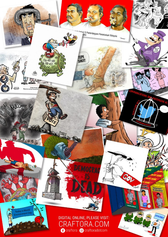 Maszlee to launch Human Rights in Asean cartoon exhibition 