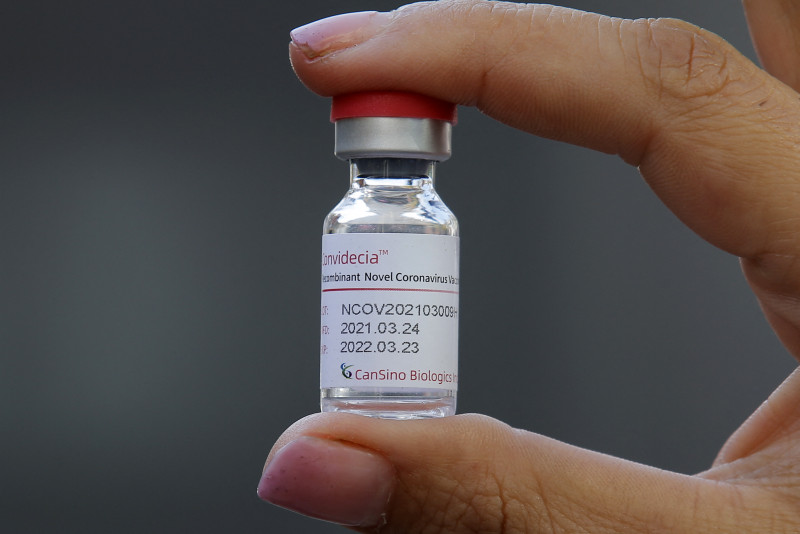 Solution Group inks deals to supply CanSino jabs in M’sia