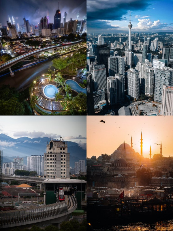 Malaysian creatives jump on the #PortfolioDay bandwagon