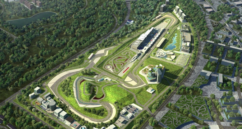 Covid-19 puts brakes on Johor motorsports project Fastrack City