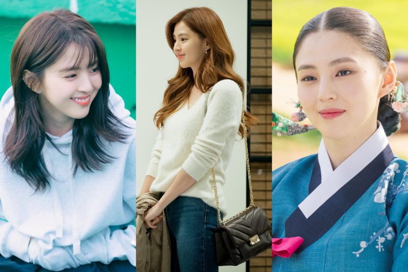 A look at Han So-Hee’s K-drama character fashion evolution