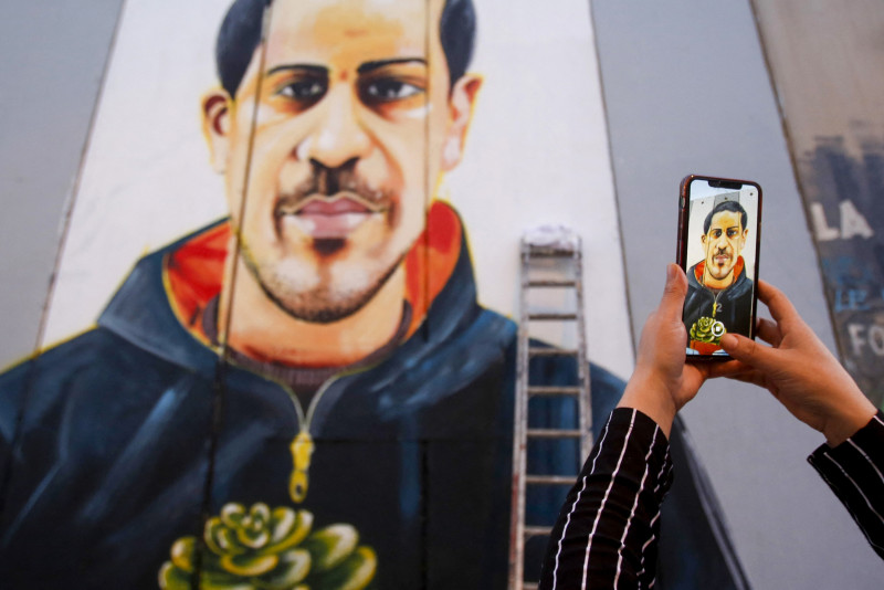 Israel cop charged with killing autistic Palestinian