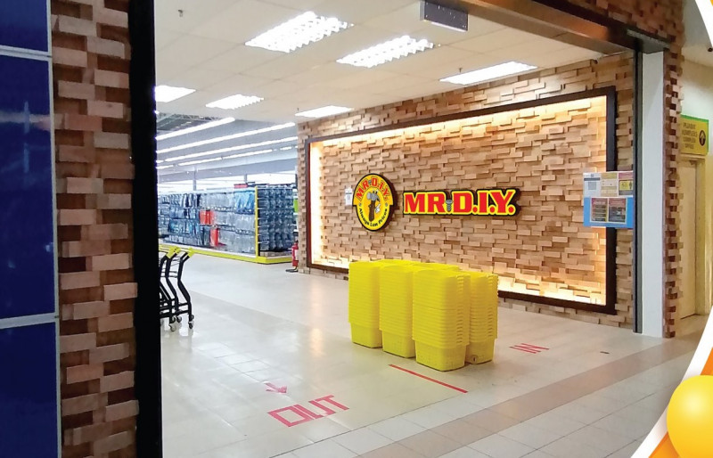 MR DIY replaces Supermax as FBM KLCI constituent