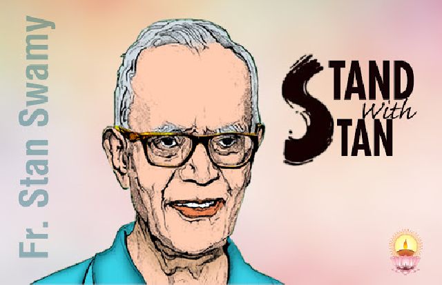 Callous silencing of Fr Stan Swamy, a voice from the wilderness for the voiceless   