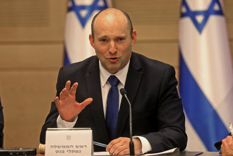 Bibi out, Bennett in: Israel Parliament votes for new govt