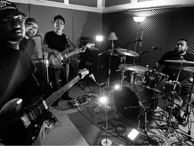 Prog rock quartet Polaris mark return with 'Siqlab Run' and 'Arpeggio Tryst'