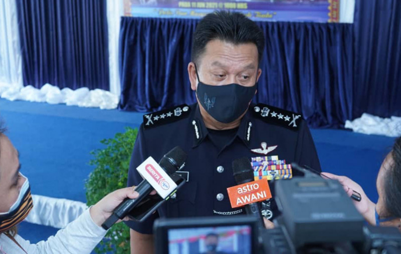 Sabah police dead set on shaking off stateu0027s image as drug 