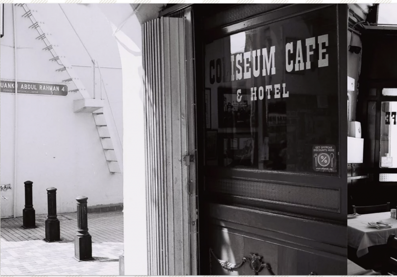 Coliseum Café closes doors after almost 100 years
