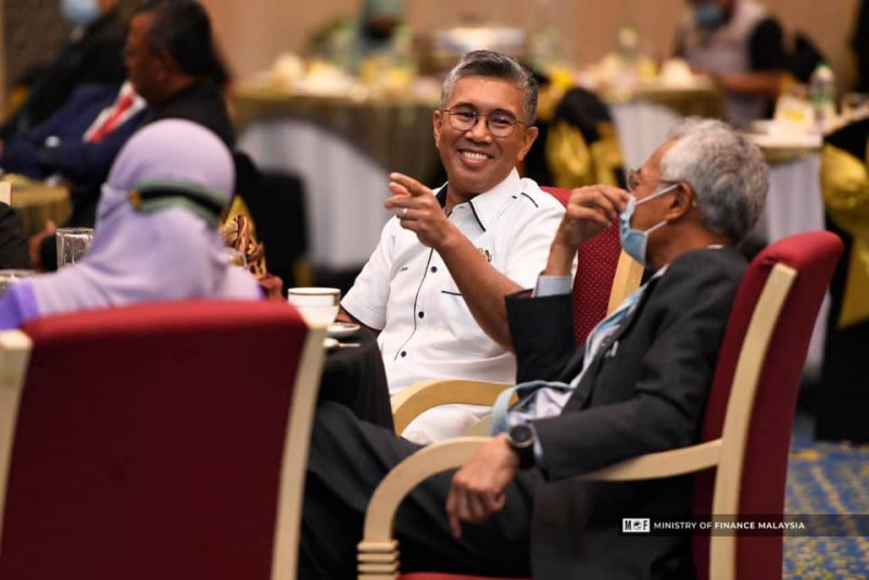 M40 eligible for loan moratorium during lockdown: Tengku Zafrul
