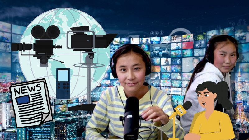 Young journalists-in-training aim to tackle violations against children’s rights