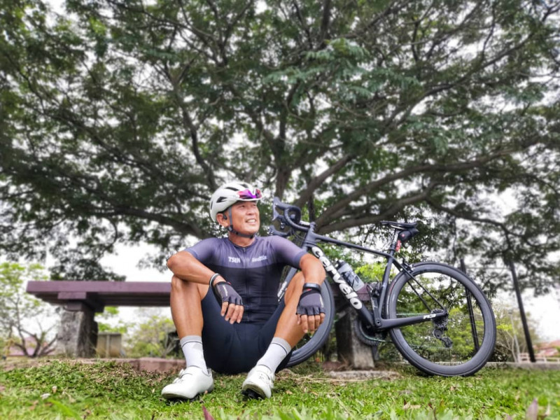 World Bicycle Day: how one man reversed chronic health problems on his bike