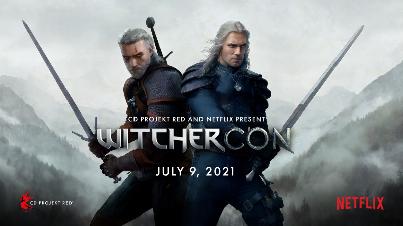 Netflix announces lineup to WitcherCon fan event