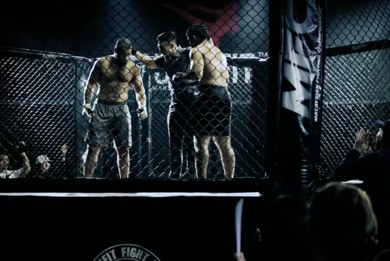 ACE Pictures wins award for inspirational MMA short series