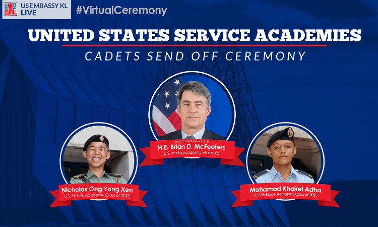M’sian duo make the cut to enter prestigious US service academies
