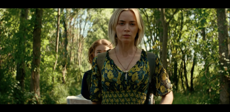 ‘Quiet Place’ again tops North America box office, edging ‘Heights’