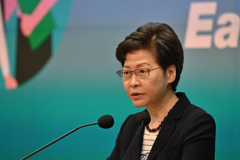 Hong Kong dismisses business pushback over ‘zero-Covid’ strategy