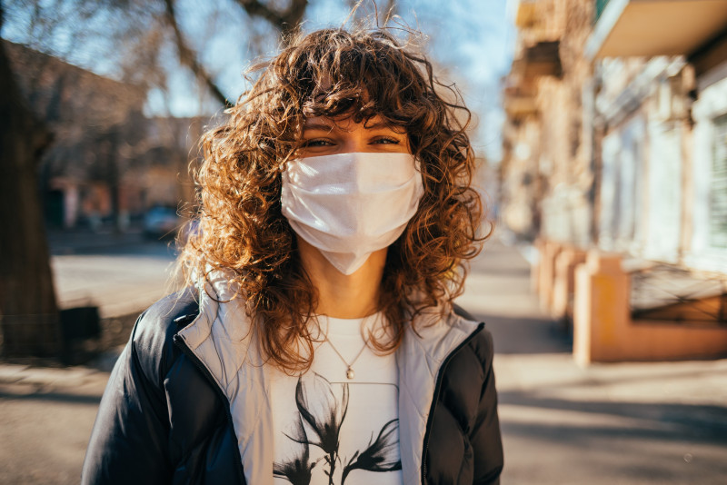 Mask-wearing and social anxiety – it's complicated