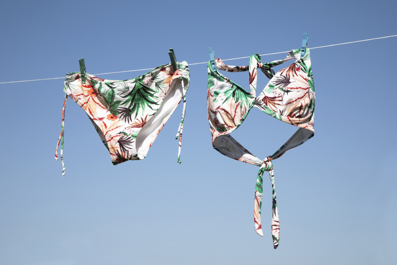 Swimwear is going green