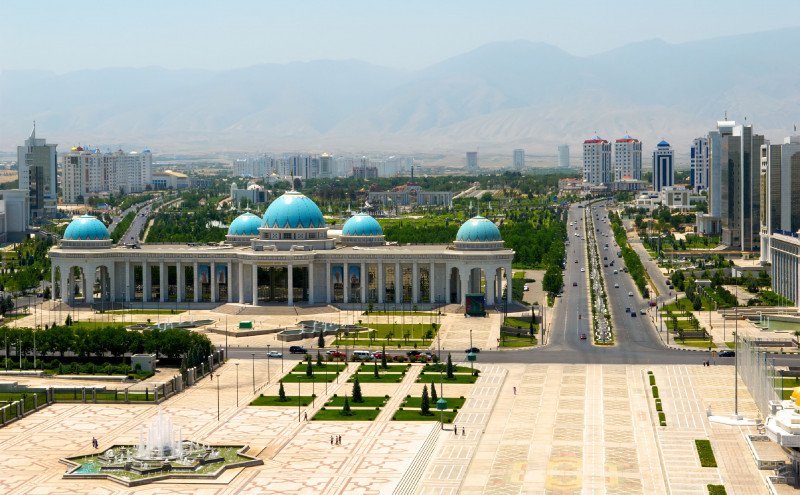 Turkmenistan Capital Tops Hong Kong As Worlds Costliest Survey Places The Vibes 