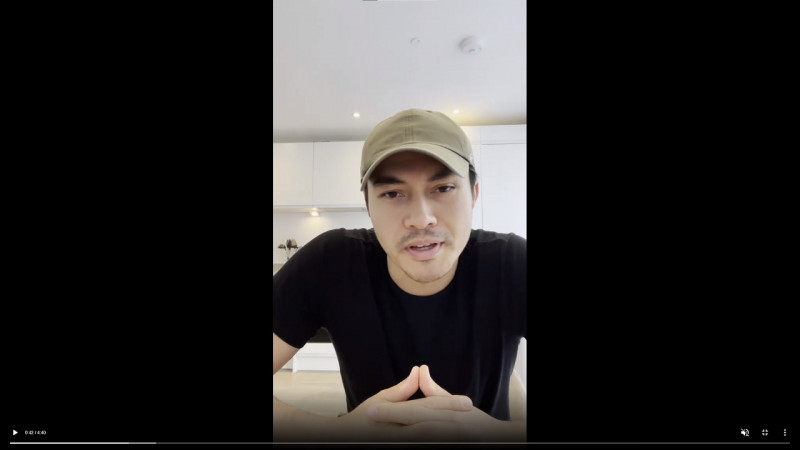 With suicides on the rise, Henry Golding asks Malaysians to reach out to others