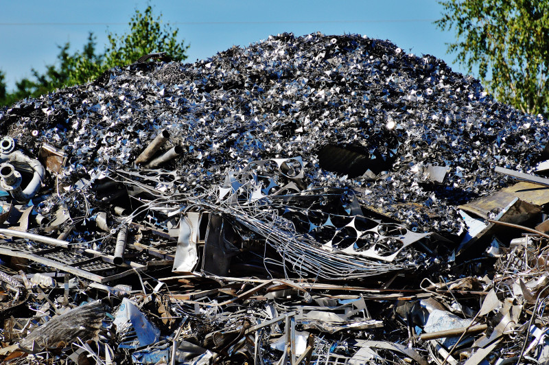 Sabah bans scrap iron exports until new tax kicks in