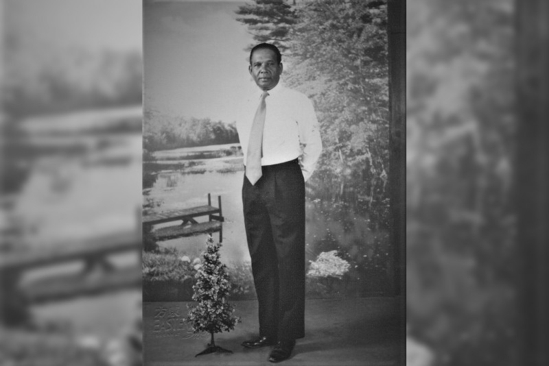 My father, my friend – ‘not as a stranger’