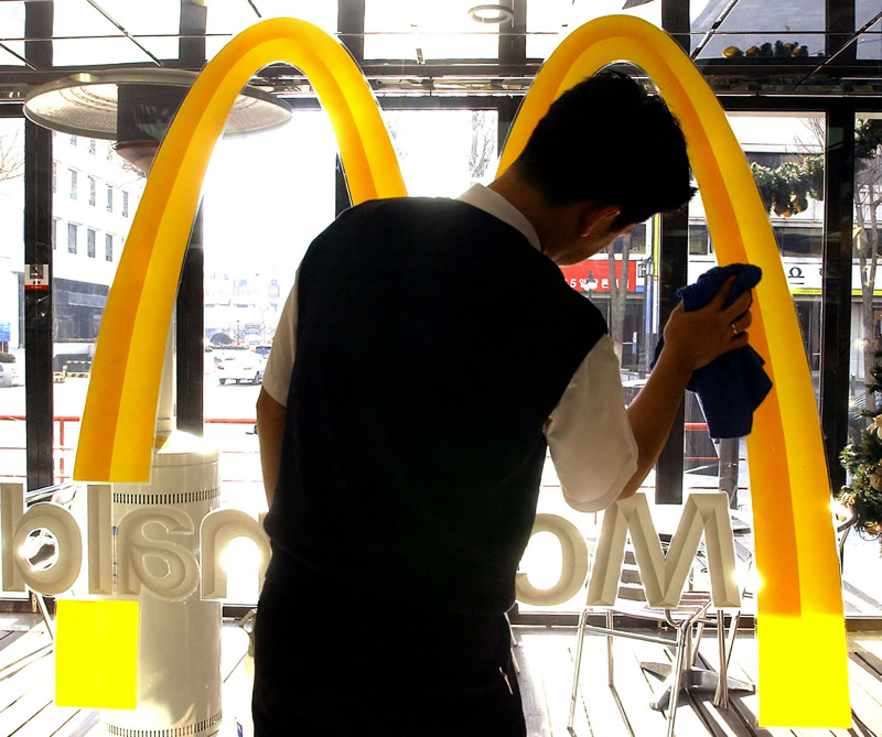 McDonald’s hacked amid wave of cyberattacks worldwide