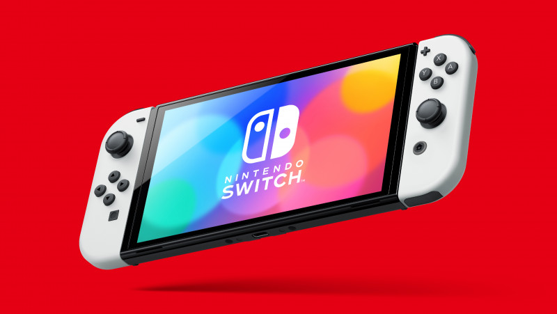 Nintendo unveils new Switch game console